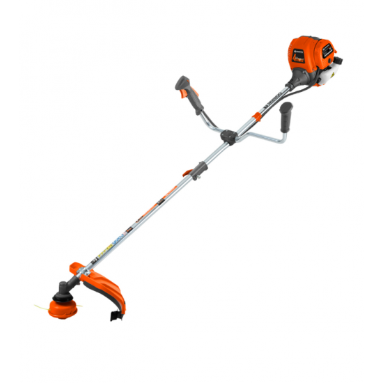 МОТОРНА БЕНЗИНОВА КОСА DAEWOO DBC390-4S 38.9 см3, 1.60 КС, ШИРИНА НА КОСЕНЕ С КОРДА 42.00 см, ШИРИНА НА КОСЕНЕ С НОЖ 25.50 см