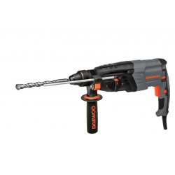 ПЕРФОРАТОР DAEWOO DARH-26SRE 3.00 J, SDS PLUS, 800 W, КУФАР
