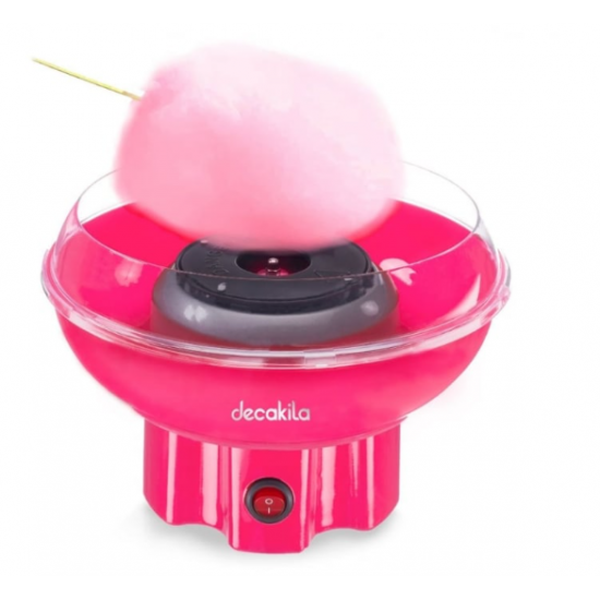 Машина за захарен памук DECAKILA, 400 W