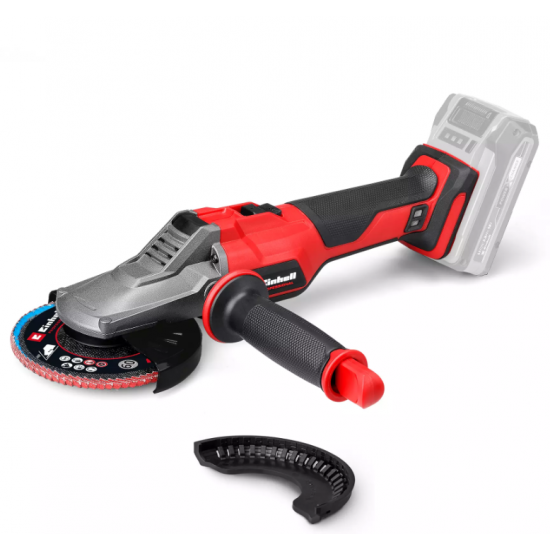 Акумулаторен ъглошлайф TP-AG 18/125 F Li BL - Solo
