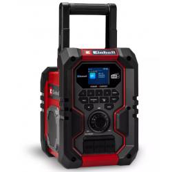 Акумулаторно радио TE-CR 18 Li DAB+/FM/BT - Solo