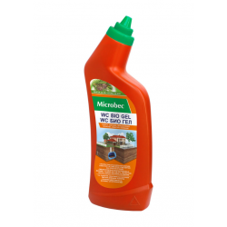 WC БИО ГЕЛ 0.75L MICROBEC