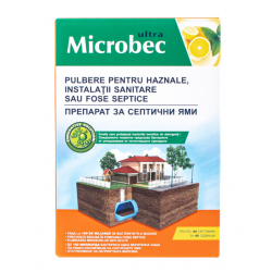 ПРЕПАРАТ ЗА СЕПТИЧНИ ЯМИ 1KG MICROBEC