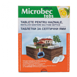 ПРЕПАРАТ-СЕПТИЧНИ ЯМИ МИКРОБЕЦ 0.320KG MICROBEC