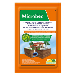ПРЕПАРАТ ЗА СЕПТИЧНИ ЯМИ 0.025KG MICROBEC