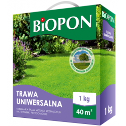 BIOPON универсална трева 1кг