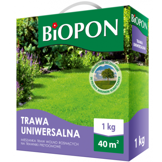 BIOPON универсална трева 1кг