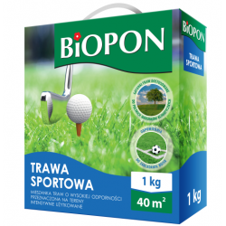 BIOPON трева за спортни обекти 1кг