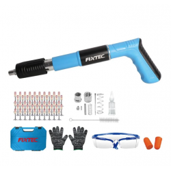 Пистолет за директен монтаж Fixtec FHCNG01, 7,3 мм, с аксесоари