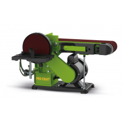 BDS380 Procraft комбиниран лентов и дисков шлайф