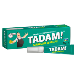 Лепило за обувки Tadam 9G