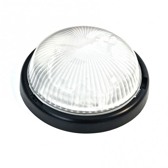 Плафон Lena Luna E27 1х100W бял