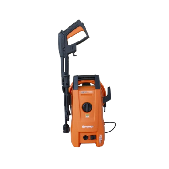 Електрическа водоструйка DAEWOO DAX1130, 1200 W, 390 л/час, 105 бара