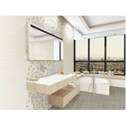 Фаянс TESSILE BEIGE 25x50 см