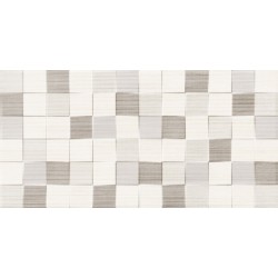 Декор TESSILE CUBIK BEIGE 25х50