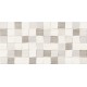 Декор TESSILE CUBIK BEIGE 25х50