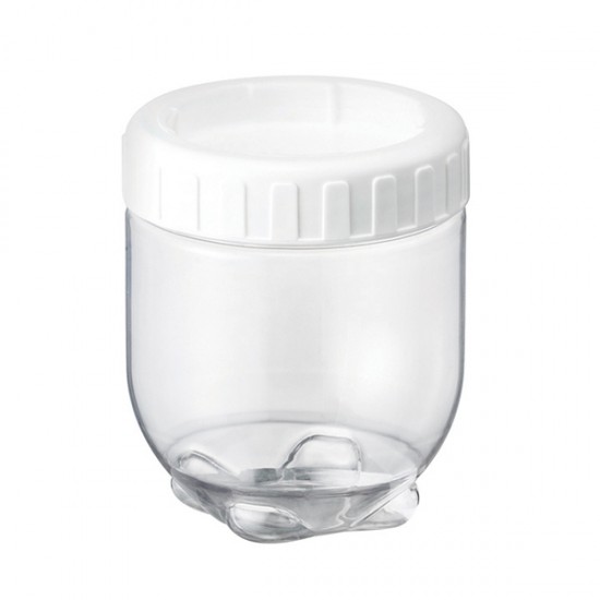 Буркан Lock & Lock Interlock  INL202W 280ml, бял