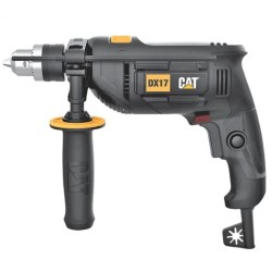 Електрическа ударна бормашина CAT DX17, 750 W, 13 мм