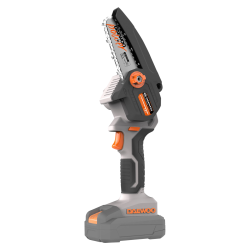 Резачка верижна за клони 4", акумулаторна, U-FORCE 20V LI-ION DAEWOO DALMCH18-1