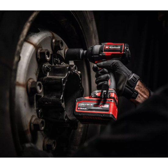 Акумулаторeн гайковерт EINHELL Professional TP-CW 18/750-C Li BL - Solo Акумулаторeн гайковерт EINHELL Professional TP-CW 18/750-C Li BL - Solo