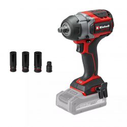Акумулаторeн гайковерт EINHELL Professional TP-CW 18/750-C Li BL - Solo