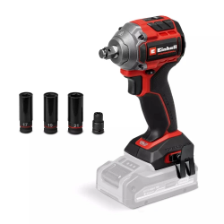Акумулаторeн гайковерт EINHELL Professional TP-CW 18/260-C Li BL - Solo