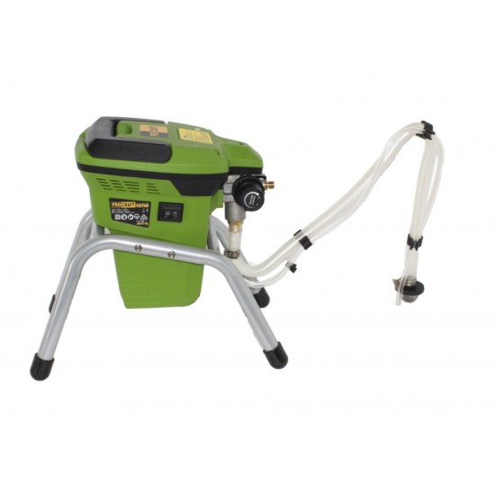 Безвъздушна машина за боядисване 1100W, 200 bar, PROCRAFT PSE1100