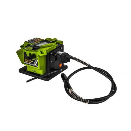 Универсална машина за заточване с гъвкав вал PROCRAFT MS350, 65 W, 49.5 мм