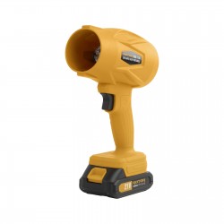 Акумулаторна духалка тип метла mini RCB-1.5A с батерия 21V 2Ah, зарядно