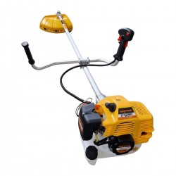 R5500 ROTOR Бензинов тример за трева, 52 cm³, тримерна глава, самар