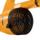 ROTOR RS-2000 Акумулаторна духалка тип метла 21V, комплект батерия 21V 2Ah, зарядно