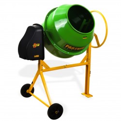 Бетонобъркачка PARTNER PRO BPO-230L, зелена 