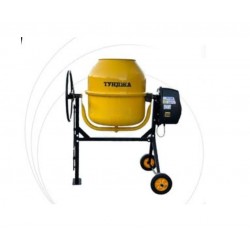 БЕТОНОБЪРКАЧКА ТУНДЖА HCM650 180L 