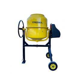 БЕТОНОБЪРКАЧКА ТУНДЖА HCM700 200L 