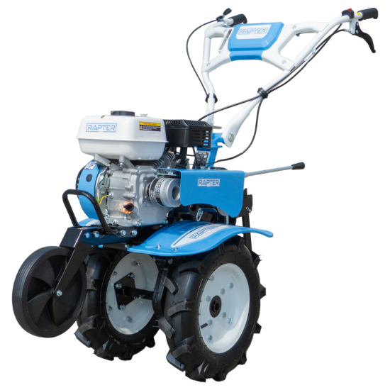 Мотокултиватор бензинов RRHQ GT-100 RAPTER