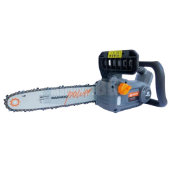 Акумулаторен безчетков верижен трион Daewoo DALCHSBL20-300-12