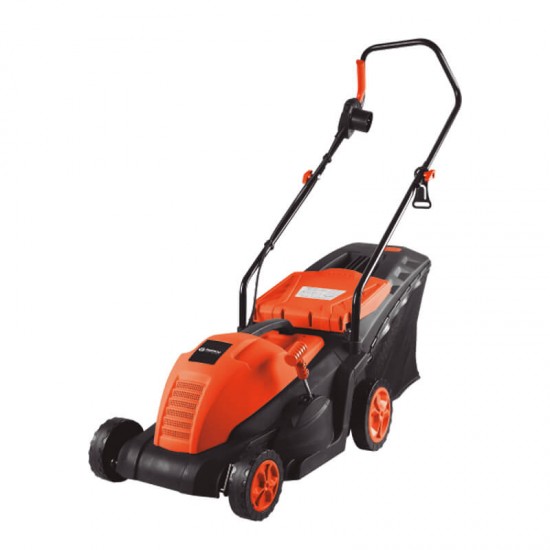 Електрическа косачка DAEWOO DLM 1700E, 1500 W, 36 см, 50 л