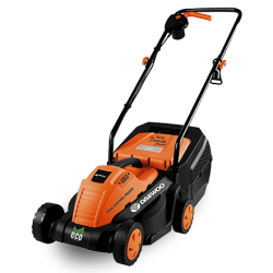 Електрическа косачка DAEWOO DLM1400E, 1200 W, 32 см, 35 л