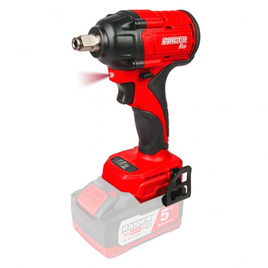 R20 Гайковерт безчетков 1/2 R20 Гайковерт безчетков 1/2