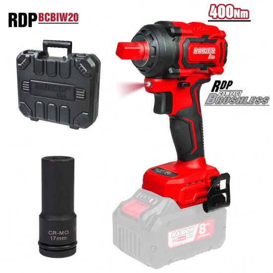 R20 Гайковерт безчетков 1/2 R20 Гайковерт безчетков 1/2