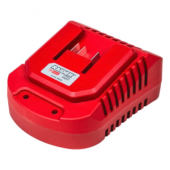 R20 Бързо зарядно 4A за серията RDP-R20 System