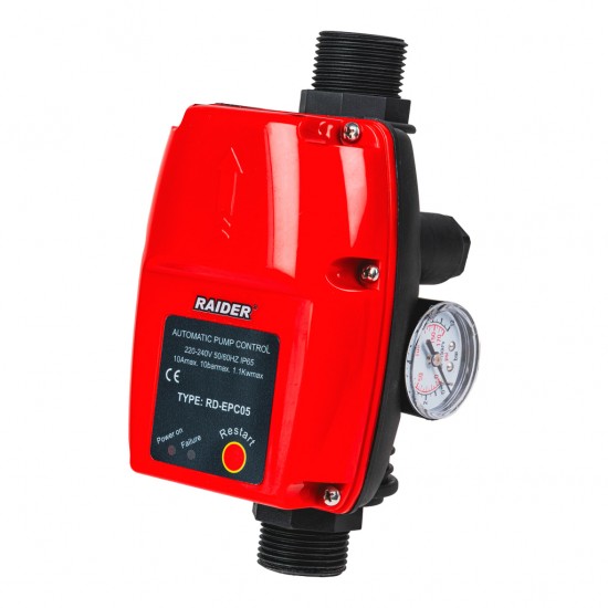 Пресостат електронен 1.1kW 1