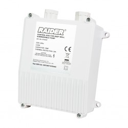 Пусково табло за сондажни помпи до 2,2 kW RD