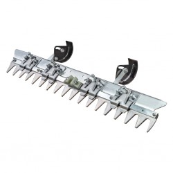 Нож к-т 87cm за косачка бенз. палцова RD-SBM02