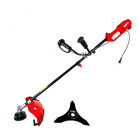 Коса електр. с нож и корда сгъваема 1.6kW RD-EBC14