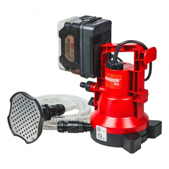 R20 Помпа 53L/min 10m Solo RDP-CWP20           