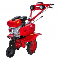 Мотофреза бензинова 5.2kW 7.0hp 1200mm 2+1ск. 2 Фара RD-WT16
