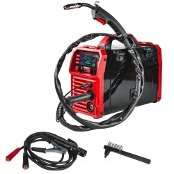 Инверторен електрожен 2в1 MIG/MAG gasless & MMA 120A RD-IW40