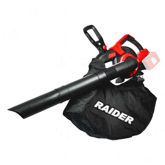 R20 Листосъбирач 40V 45L 288km/h 3в1 turbo Solo RDP-SEBV20