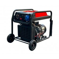 Генератор за ток бензинов 11kW инверторен ел.стартер RD-GG22
